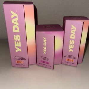Yes Day Skincare Bundle